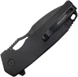 Kubey RDF Button Lock Black KUB316G