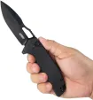 Kubey RDF Button Lock Black KUB316G