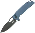 Kubey RDF Button Lock Black Blue - KUB316J