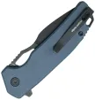 Kubey RDF Button Lock Black Blue KUB316J