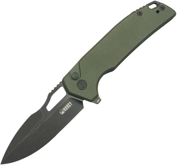 Kubey RDF Button Lock OD KUB316K