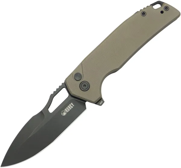 Kubey RDF Button Lock Tan KUB316L