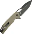 Kubey RDF Button Lock Tan KUB316L