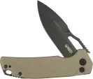 Kubey RDF Button Lock Tan KUB316L
