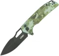 Kubey RDF Button Lock Camo - KUB316M