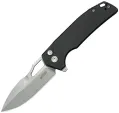 Kubey RDF Button Lock Black G10 - KUB316N