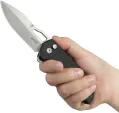 Kubey RDF Button Lock Black G10 KUB316N