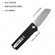 Kubey Sailor Linerlock Black KUB317A