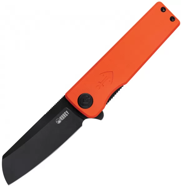 Kubey Sailor Linerlock Orange KUB317F