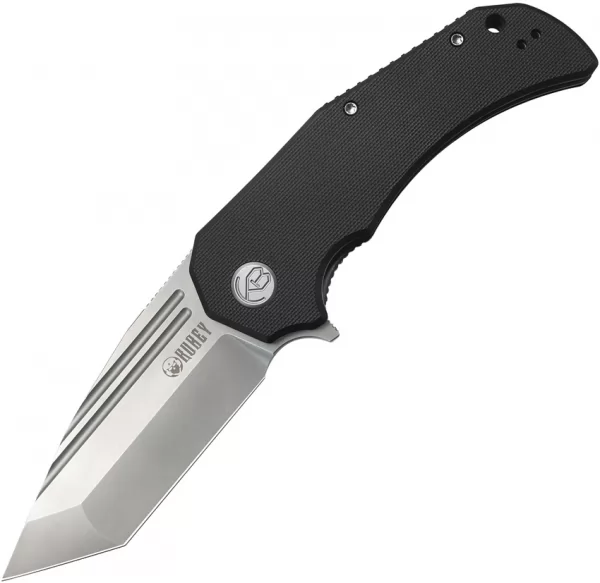 Kubey Bravo 1 Linerlock Black KUB318A