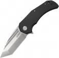 Kubey Bravo 1 Linerlock Black - KUB318A
