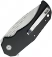 Kubey Bravo 1 Linerlock Black KUB318A