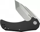 Kubey Bravo 1 Linerlock Black KUB318A