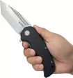 Kubey Bravo 1 Linerlock Black KUB318A