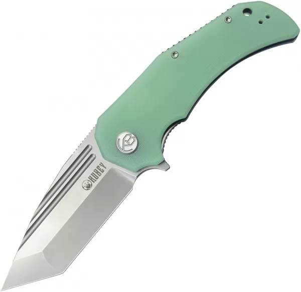 Kubey Bravo 1 Linerlock Jade KUB318D