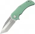 Kubey Bravo 1 Linerlock Jade - KUB318D