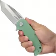 Kubey Bravo 1 Linerlock Jade KUB318D