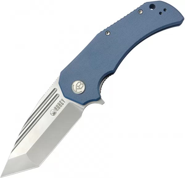 Kubey Bravo 1 Linerlock Blue KUB318E