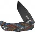 Kubey Bravo 1 Linerlock Multi KUB318F