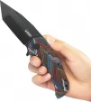 Kubey Bravo 1 Linerlock Multi KUB318F