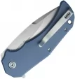 Kubey Bravo 1 Linerlock Blue KUB319A