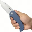 Kubey Bravo 1 Linerlock Blue KUB319A