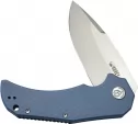Kubey Bravo 1 Linerlock Blue KUB319A