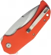 Kubey Bravo 1 Linerlock Orange KUB319B