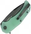 Kubey Bravo 1 Linerlock Jade Black KUB319C