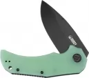 Kubey Bravo 1 Linerlock Jade Black KUB319C