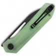 Kubey Royal Linerlock Black Jade KUB321C