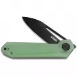 Kubey Royal Linerlock Black Jade KUB321C