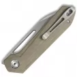 Kubey Royal Linerlock Tan KUB321D