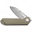 Kubey Royal Linerlock Tan KUB321D