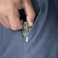 Kubey Royal Linerlock Tan KUB321D
