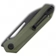 Kubey Royal Linerlock Black OD KUB321F