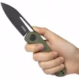Kubey Royal Linerlock Black OD KUB321F