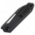 Kubey Royal Linerlock Black KUB321H