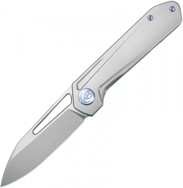 Kubey Royal Framelock Titanium KUB321I