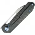Kubey Royal Framelock Flame Ti KUB321N
