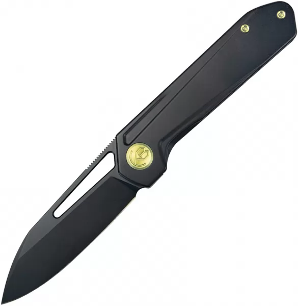 Kubey Royal Framelock Blackout Ti KUB321O