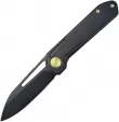 Kubey Royal Framelock Blackout Ti - KUB321O