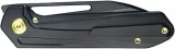 Kubey Royal Framelock Blackout Ti KUB321O
