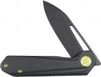 Kubey Royal Framelock Blackout Ti KUB321O