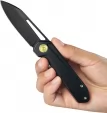 Kubey Royal Framelock Blackout Ti KUB321O