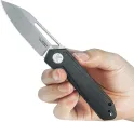 Kubey Royal Linerlock Black KUB321P
