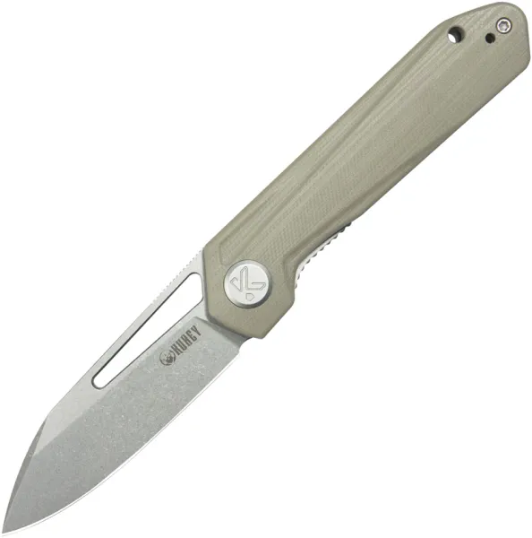 Kubey Royal Linerlock Tan KUB321Q