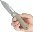 Kubey Royal Linerlock Tan KUB321Q