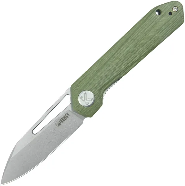Kubey Royal Linerlock OD Green KUB321S
