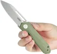 Kubey Royal Linerlock OD Green KUB321S